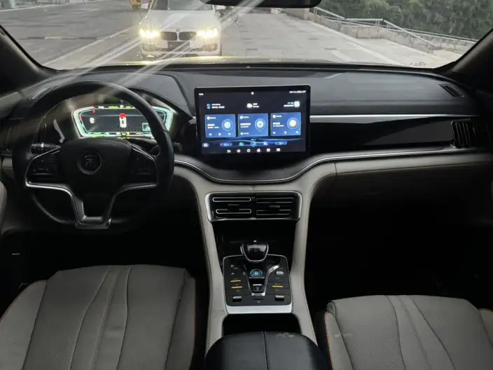 BYD Song PLUS DM 2021 Model DM-i 51KM 2WD Zunrong Model – фото 9