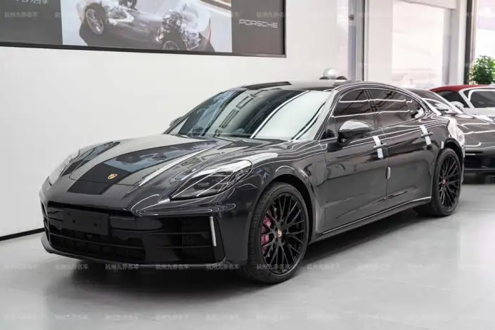 Panamera 2024 Model Panamera Executive Extended Edition 2.9T