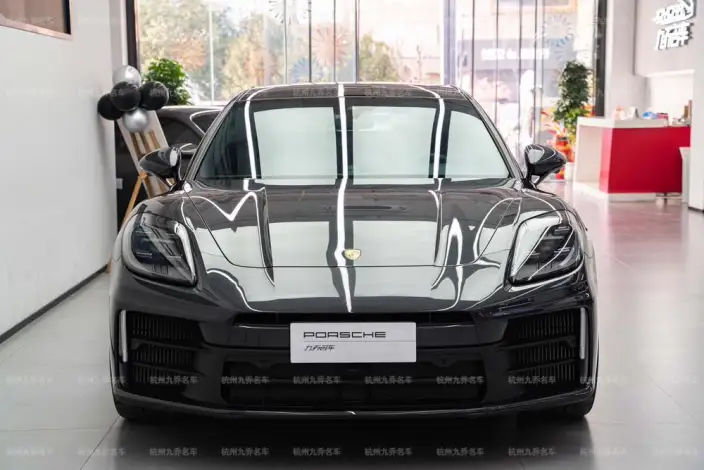 Panamera 2024 Model Panamera Executive Extended Edition 2.9T