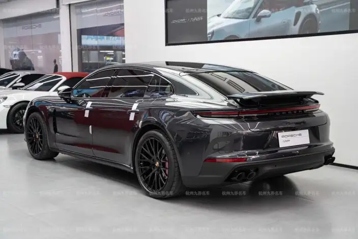 Panamera 2024 Model Panamera Executive Extended Edition 2.9T