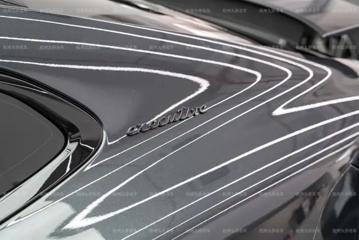 Panamera 2024 Model Panamera Executive Extended Edition 2.9T – фото 7