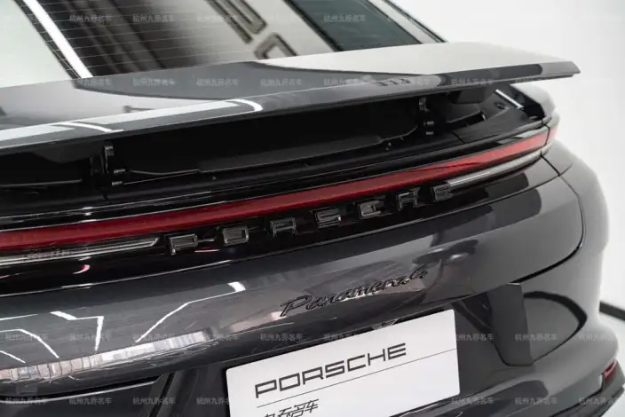 Panamera 2024 Model Panamera Executive Extended Edition 2.9T – фото 9