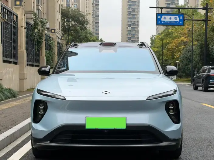 NIO ES6 2023 Model 75kWh