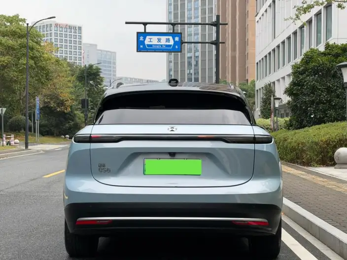 NIO ES6 2023 Model 75kWh – фото 5