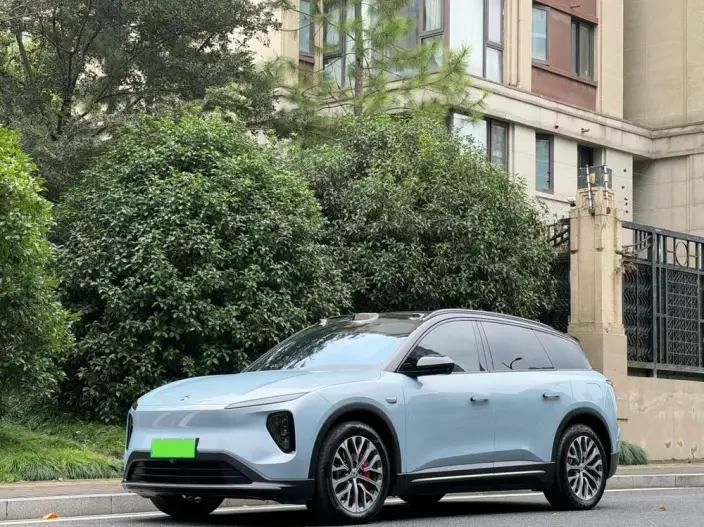 NIO ES6 2023 Model 75kWh – фото 6