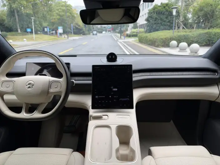 NIO ES6 2023 Model 75kWh – фото 7