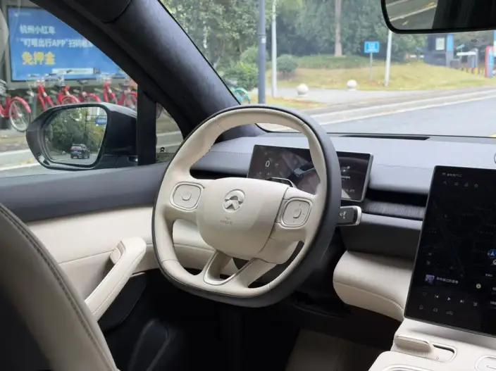 NIO ES6 2023 Model 75kWh – фото 8