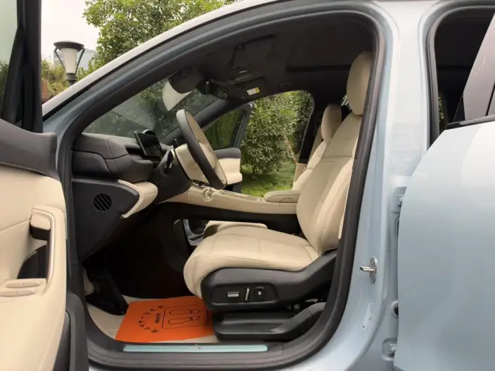 NIO ES6 2023 Model 75kWh – фото 9
