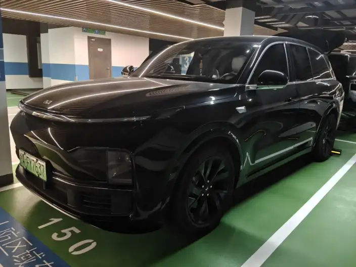 Li Auto L8 2023 Model Pro Edition