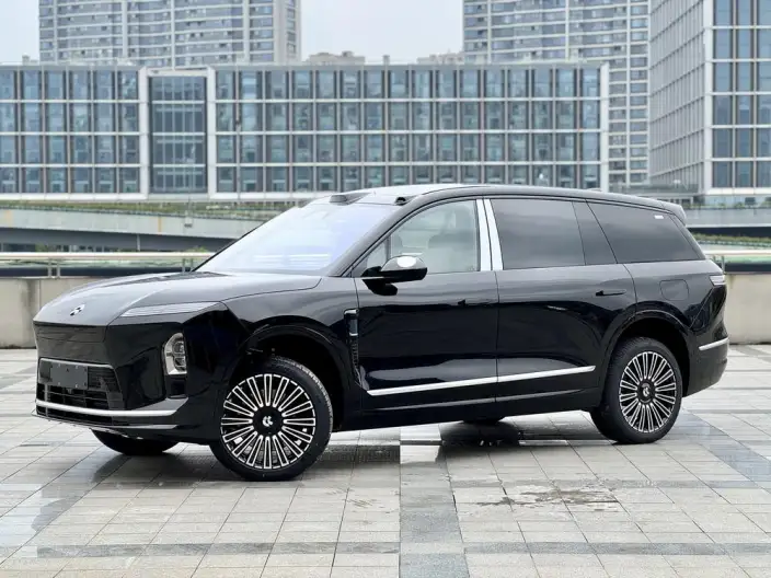 NIO ES8 2026 Model VI seat Executive Deluxe Edition