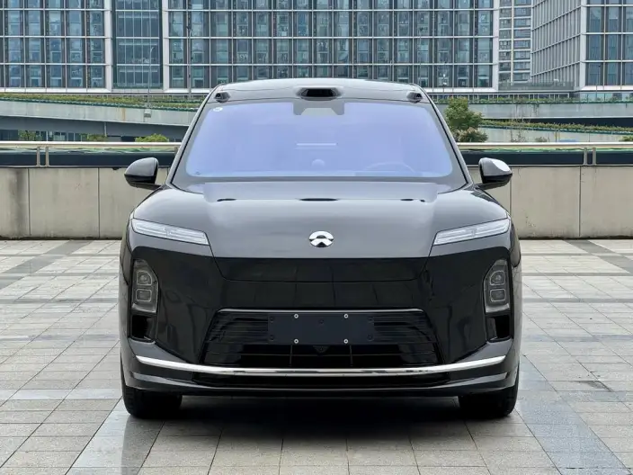 NIO ES8 2026 Model VI seat Executive Deluxe Edition