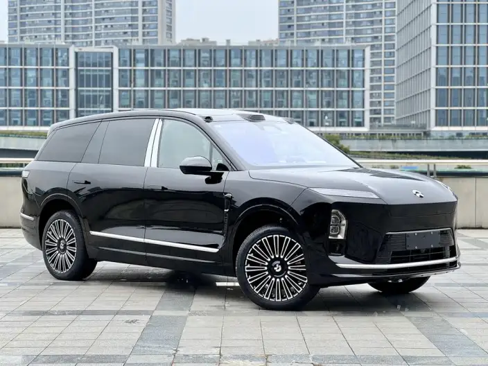 NIO ES8 2026 Model VI seat Executive Deluxe Edition