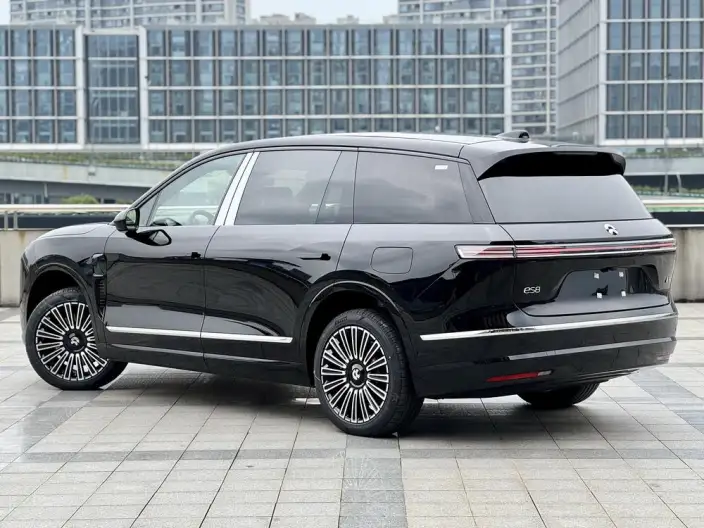 NIO ES8 2026 Model VI seat Executive Deluxe Edition