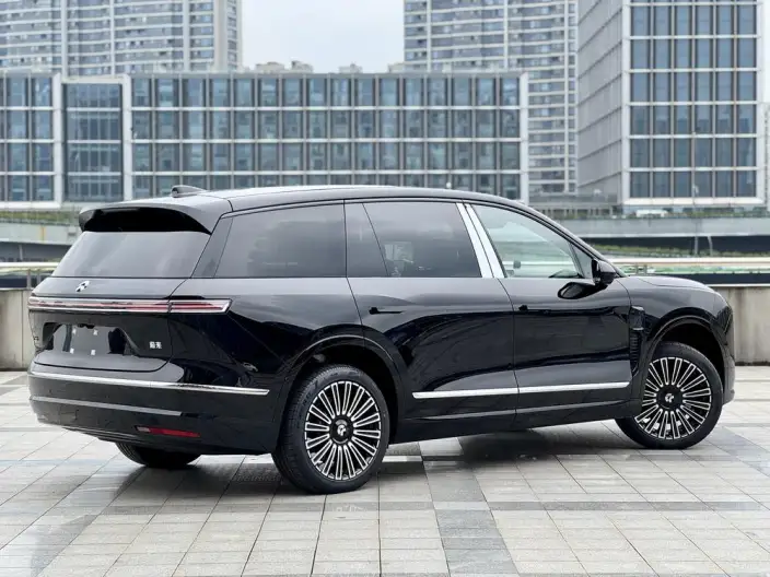 NIO ES8 2026 Model VI seat Executive Deluxe Edition – фото 5