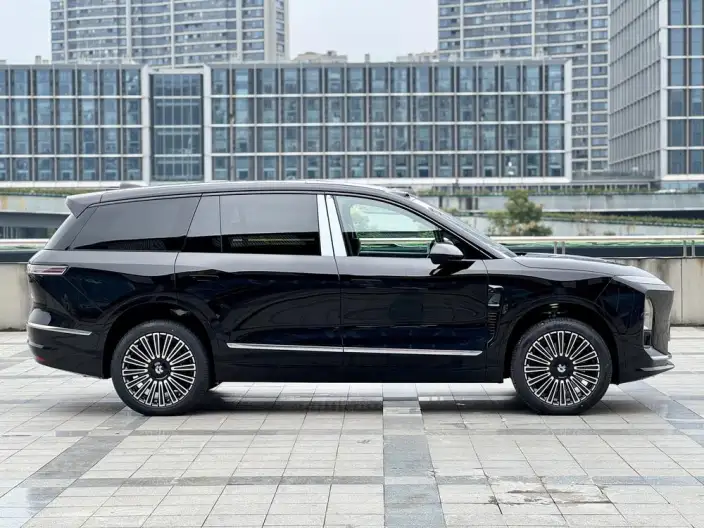 NIO ES8 2026 Model VI seat Executive Deluxe Edition – фото 6