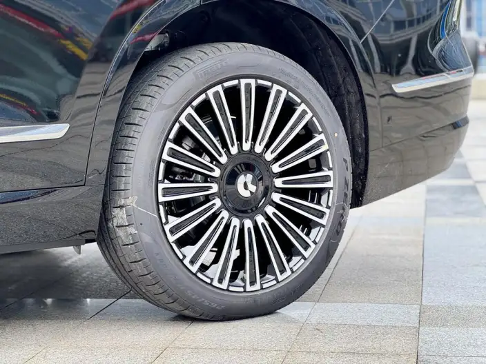 NIO ES8 2026 Model VI seat Executive Deluxe Edition – фото 7