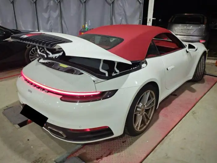PORSCHE 911 2022 Model Carrera Cabriolet 3.0T – фото 6