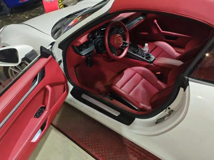PORSCHE 911 2022 Model Carrera Cabriolet 3.0T – фото 7