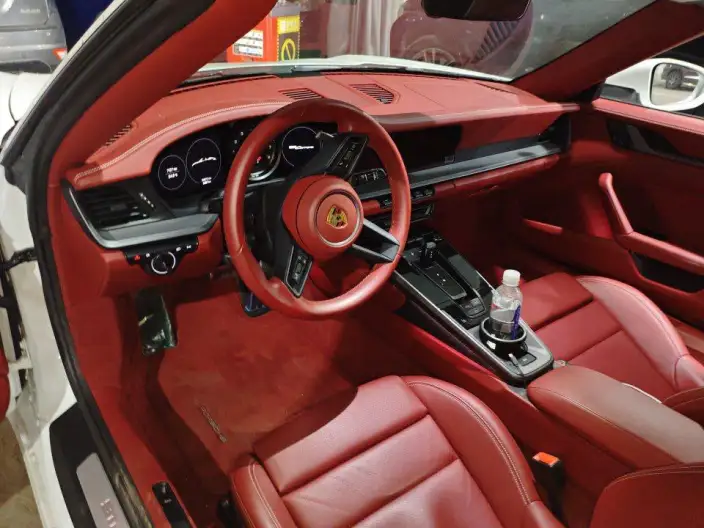 PORSCHE 911 2022 Model Carrera Cabriolet 3.0T – фото 8