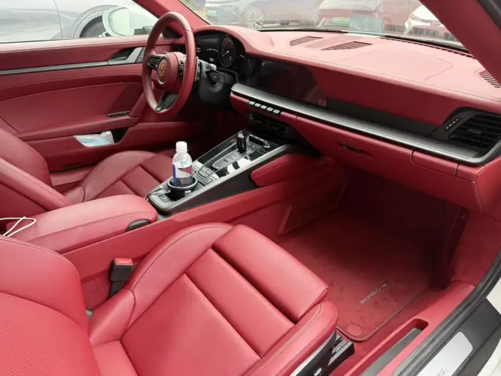 PORSCHE 911 2022 Model Carrera Cabriolet 3.0T – фото 10