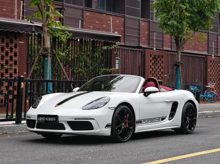 Porsche 718 2023 Model Boxster Style Edition 2.0T
