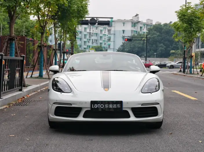 Porsche 718 2023 Model Boxster Style Edition 2.0T