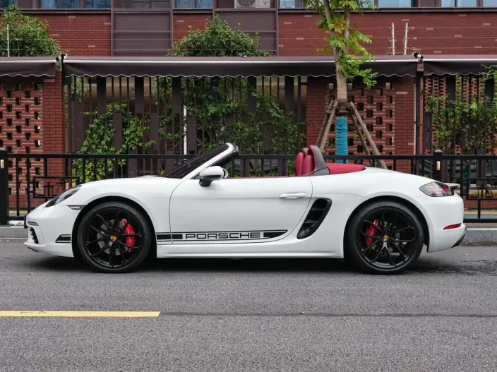 Porsche 718 2023 Model Boxster Style Edition 2.0T