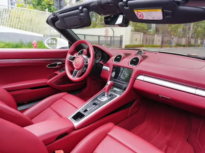 Porsche 718 2023 Model Boxster Style Edition 2.0T – фото 6