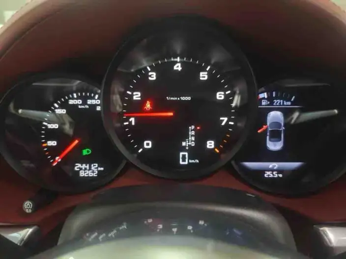 Porsche 718 2023 Model Boxster Style Edition 2.0T – фото 7