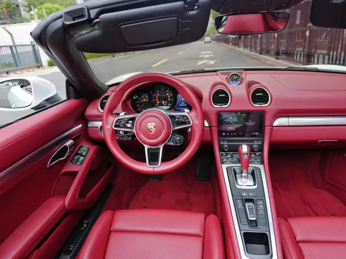 Porsche 718 2023 Model Boxster Style Edition 2.0T – фото 8