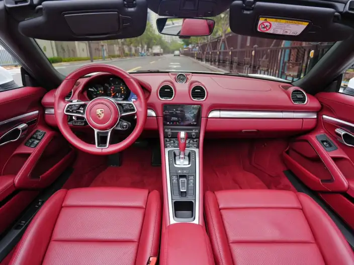 Porsche 718 2023 Model Boxster Style Edition 2.0T – фото 10