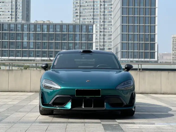 Xiaomi SU7 Ultra 2025 Model Standard Edition
