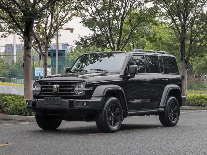 Tank 300 2024 Model 2.0T Challenger