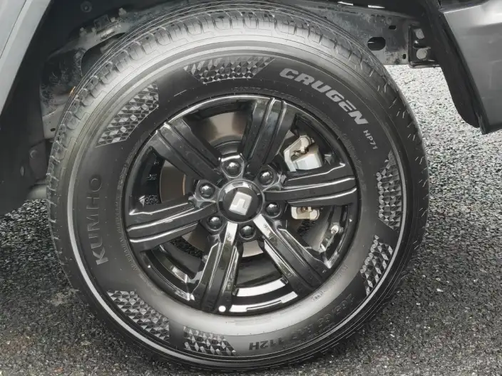 Tank 300 2024 Model 2.0T Challenger – фото 6