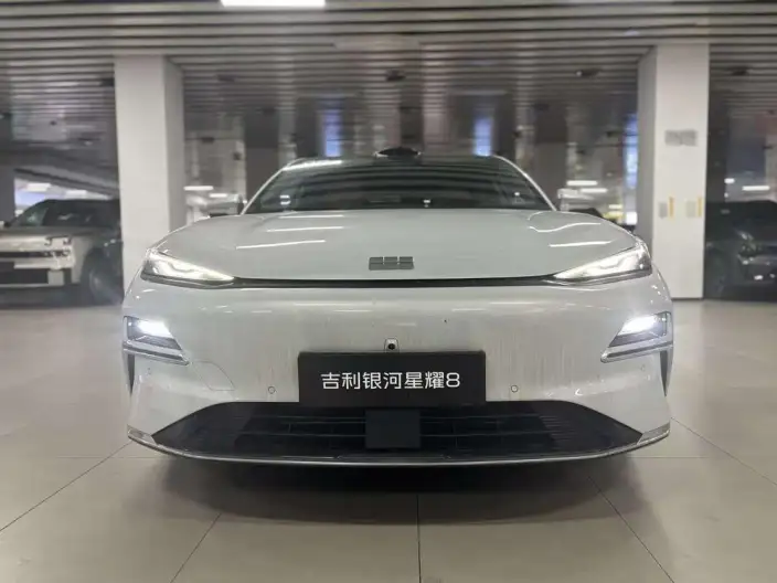 Geely Galaxy E8 PHEV 2025 Model 130km EM-P Galaxy Edition