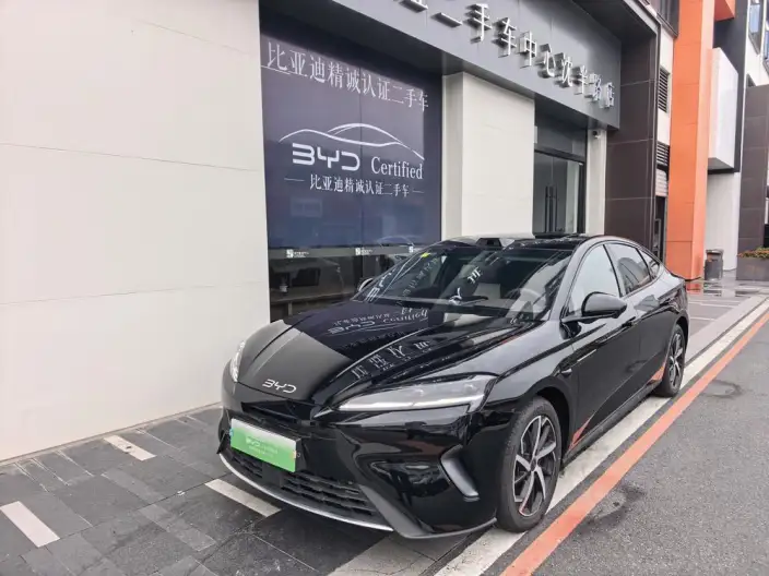 BYD Seal 07DM 2026 Model DM-i 230KM Flagship Model