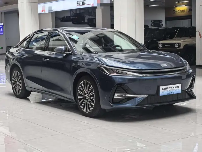 Geely Galaxy A7 EM 2025 Model 150km Galaxy Edition