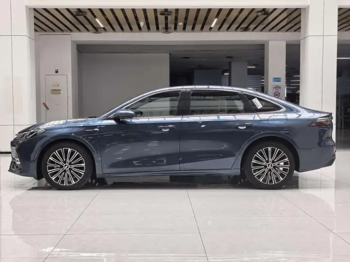 Geely Galaxy A7 EM 2025 Model 150km Galaxy Edition