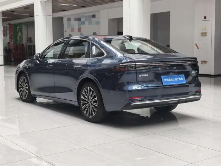 Geely Galaxy A7 EM 2025 Model 150km Galaxy Edition – фото 5