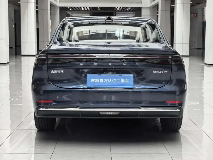 Geely Galaxy A7 EM 2025 Model 150km Galaxy Edition – фото 6
