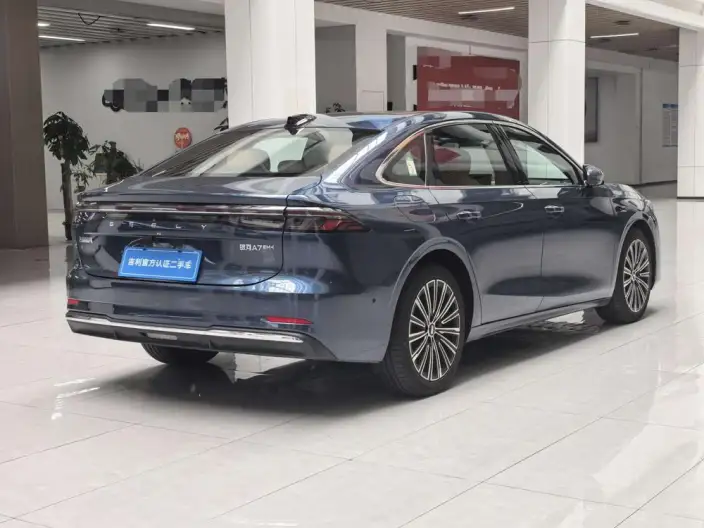 Geely Galaxy A7 EM 2025 Model 150km Galaxy Edition – фото 7