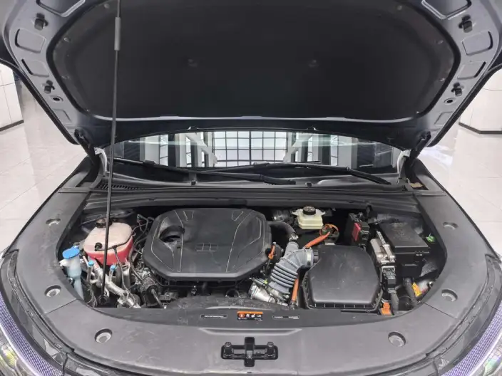 Geely Galaxy A7 EM 2025 Model 150km Galaxy Edition – фото 8