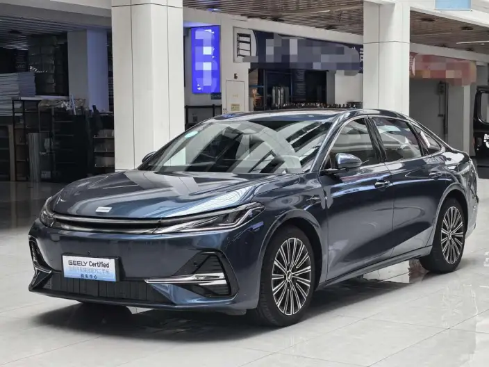 Geely Galaxy A7 EM 2025 Model 150km Galaxy Edition – фото 10
