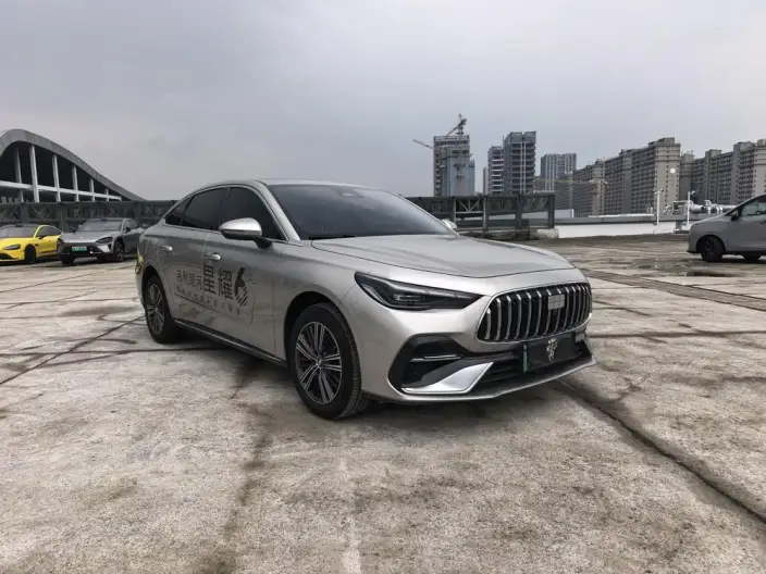 Geely Star Edition 6 2026 Model EM 125km Tiggo + Edition
