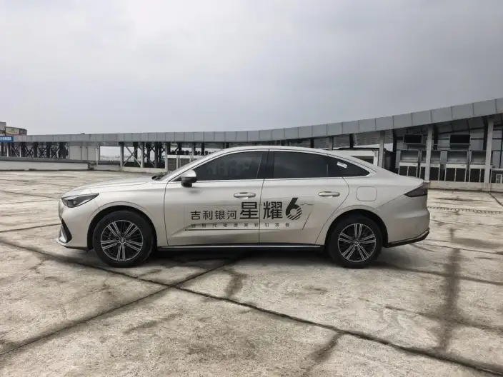 Geely Star Edition 6 2026 Model EM 125km Tiggo + Edition