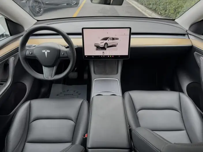 Model Y 2022 Model Facelift Rear-wheel drive version – фото 10
