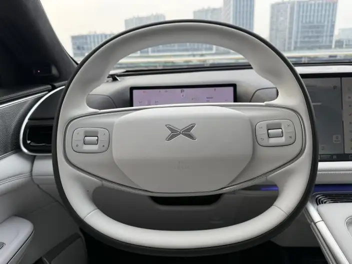 XPeng G9 2025 Model 725 Ultra-long Endurance Max – фото 10