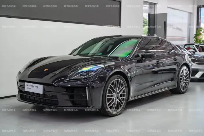 Panamera 2024 Model Panamera 2.9T