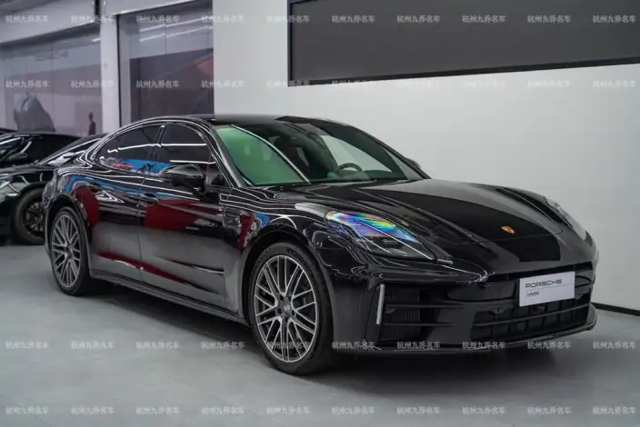 Panamera 2024 Model Panamera 2.9T