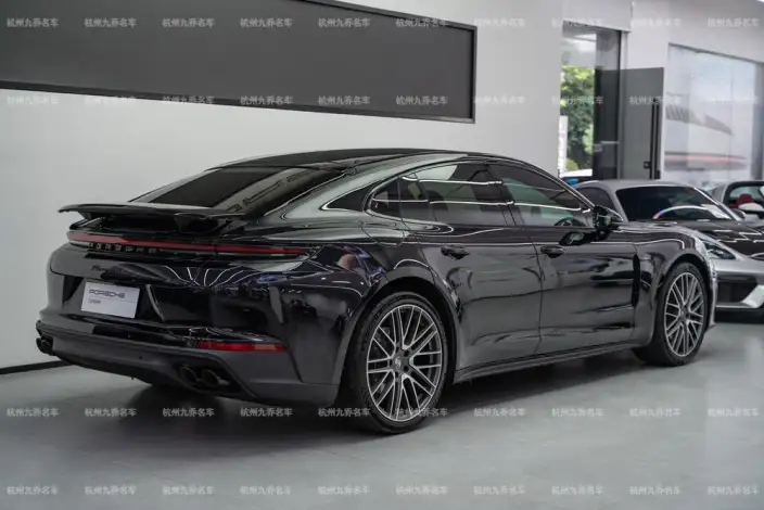 Panamera 2024 Model Panamera 2.9T – фото 7